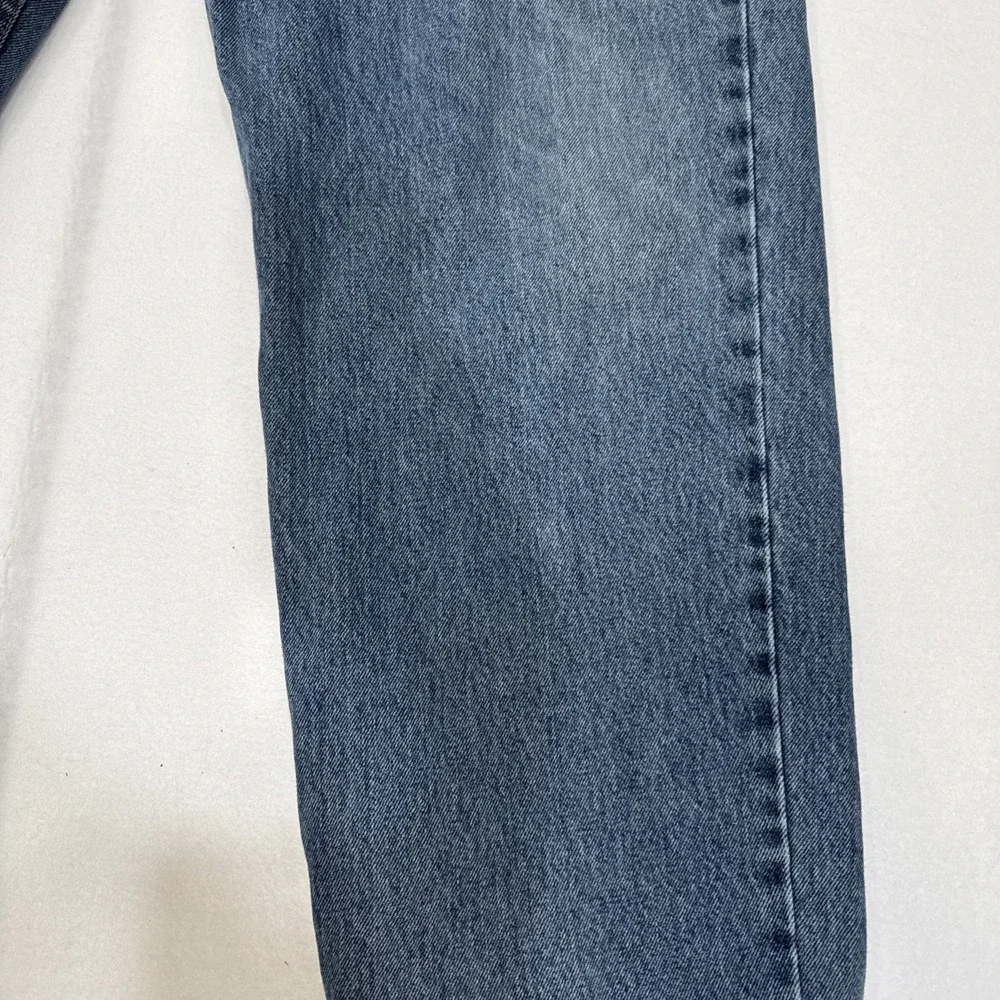 Levi's 550 Men's Relaxed Fit Jeans - Stonewash Blue 40/30‎